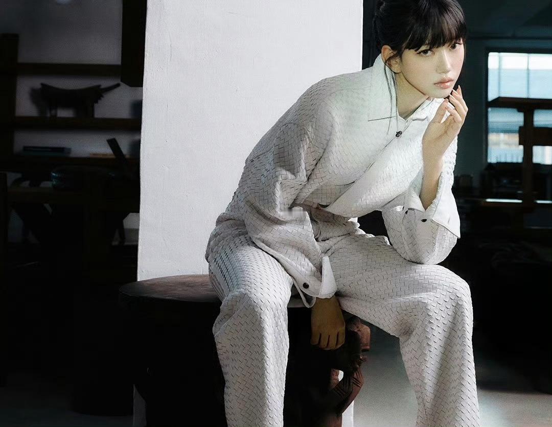 SOOIN × Arena Homme+ Korea February 2026