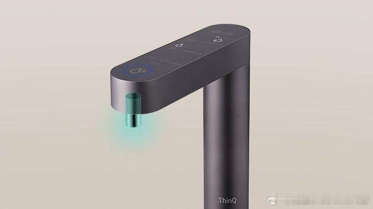 【无水箱即冷即热、语音操控，LG 推AI净水器 】它山之石可以镜鉴。日前，韩国L