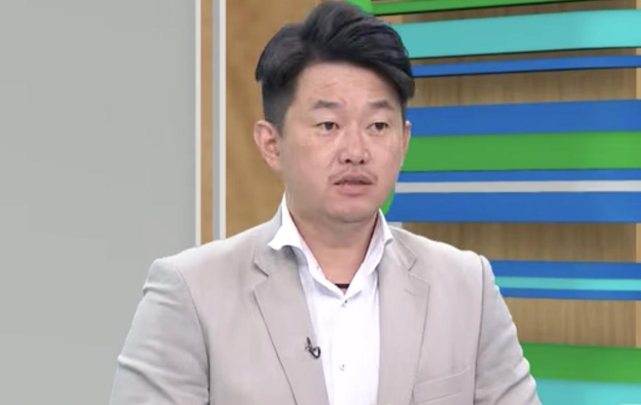 陈柏惟这小丑，数典忘祖，恶毒攻击祖国，清算终有时？

日前，日本资深媒体人矢板明