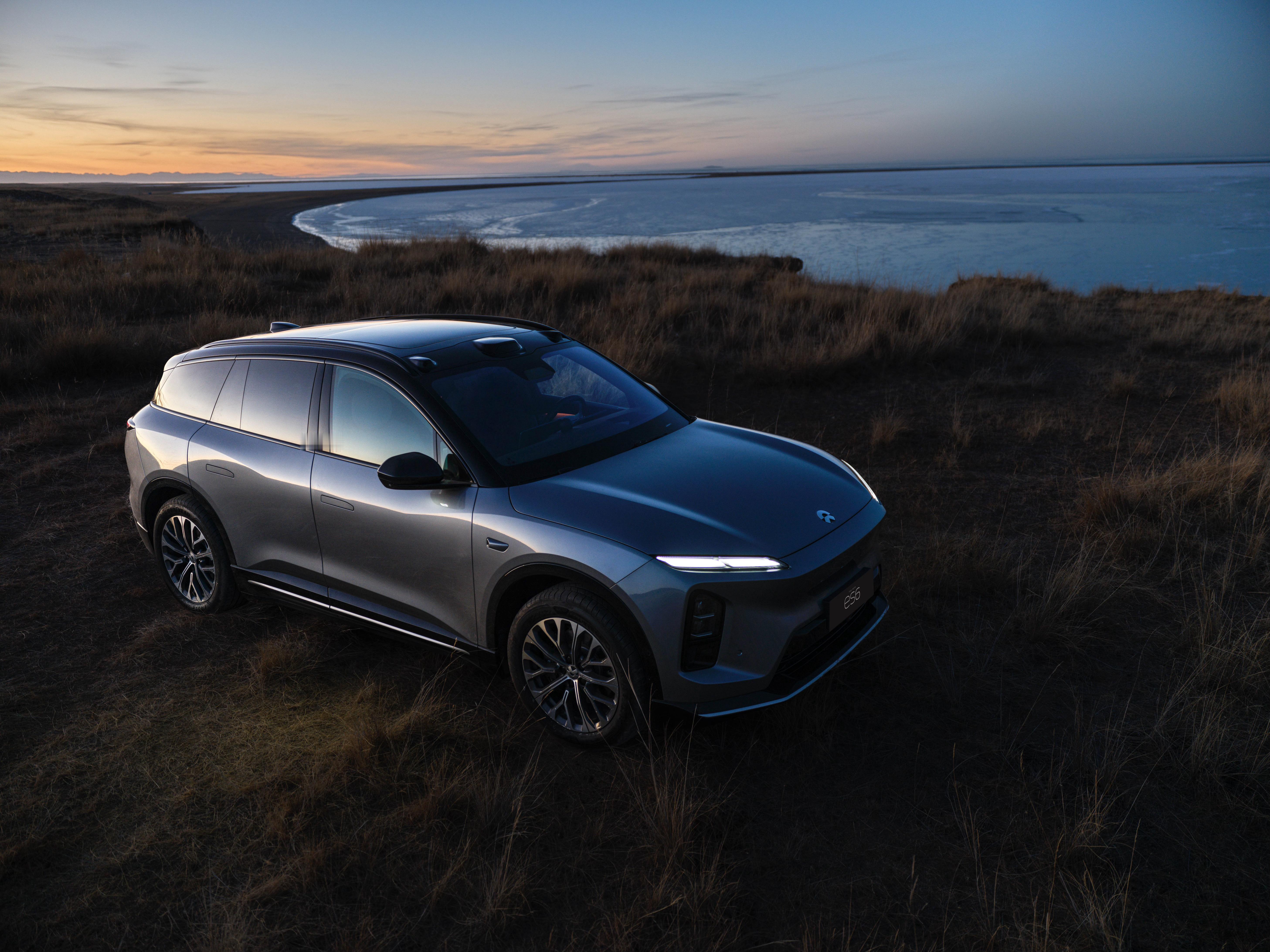 📸📸📸一亿像素下的ES6📍青海湖  