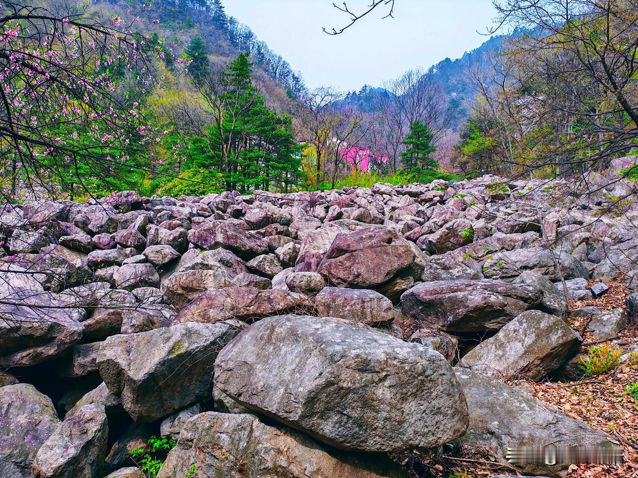 尧山风景区（二）