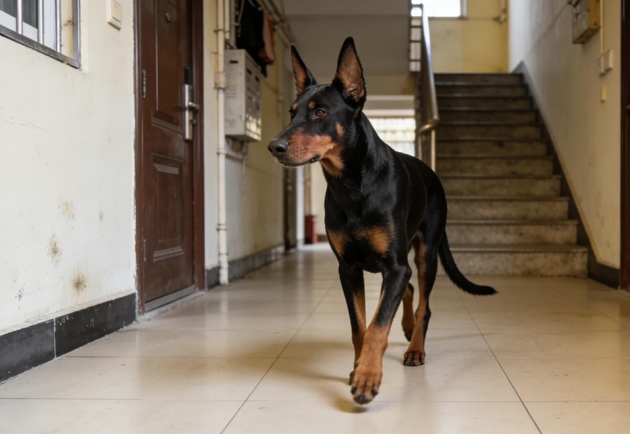 遇到这样的邻居，也真的是倒了八辈子大霉。昨天和朋友吃饭，他跟我们聊起一件事情。他