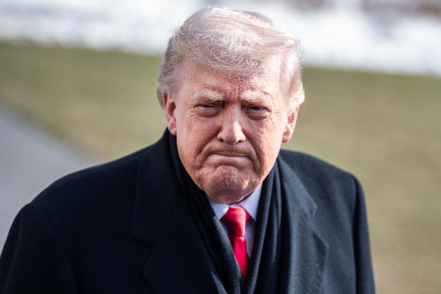 特朗普近日警告称，一艘规模甚至超过委内瑞拉周边舰队的庞大舰队正驶向伊朗。但他同时