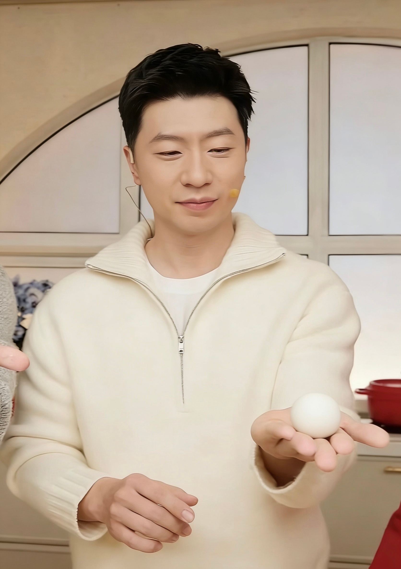 无所谓 我会自给自足（） 