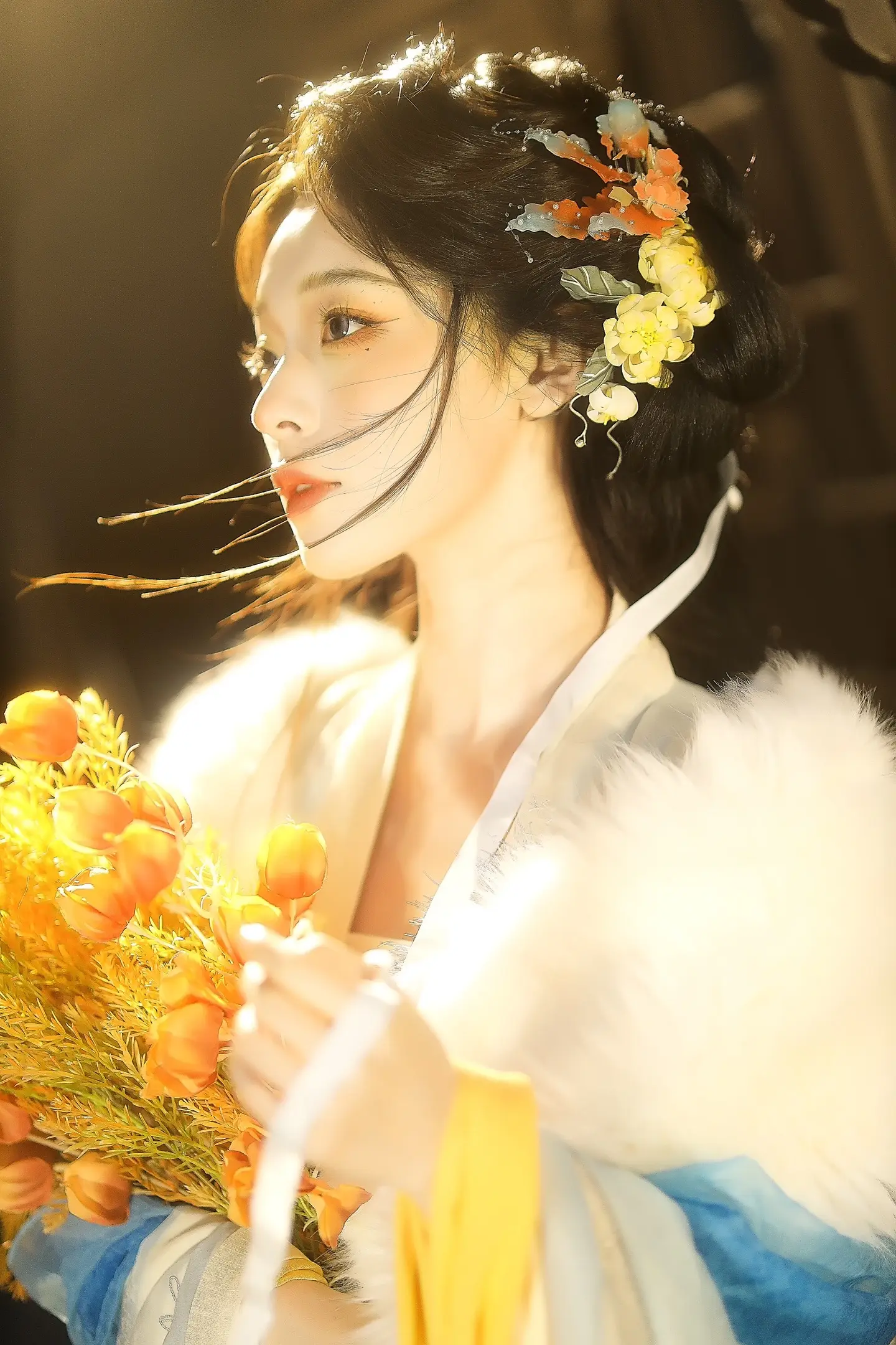 “我的爱只能够让你一个人独自拥有”