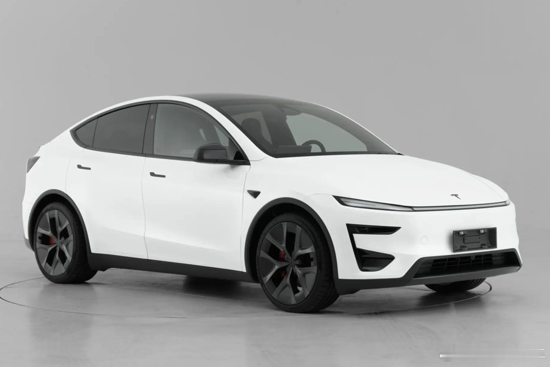 新世代宝马 iX3 VS 特斯拉 Model Y，两台价位高度重叠的纯电SUV。