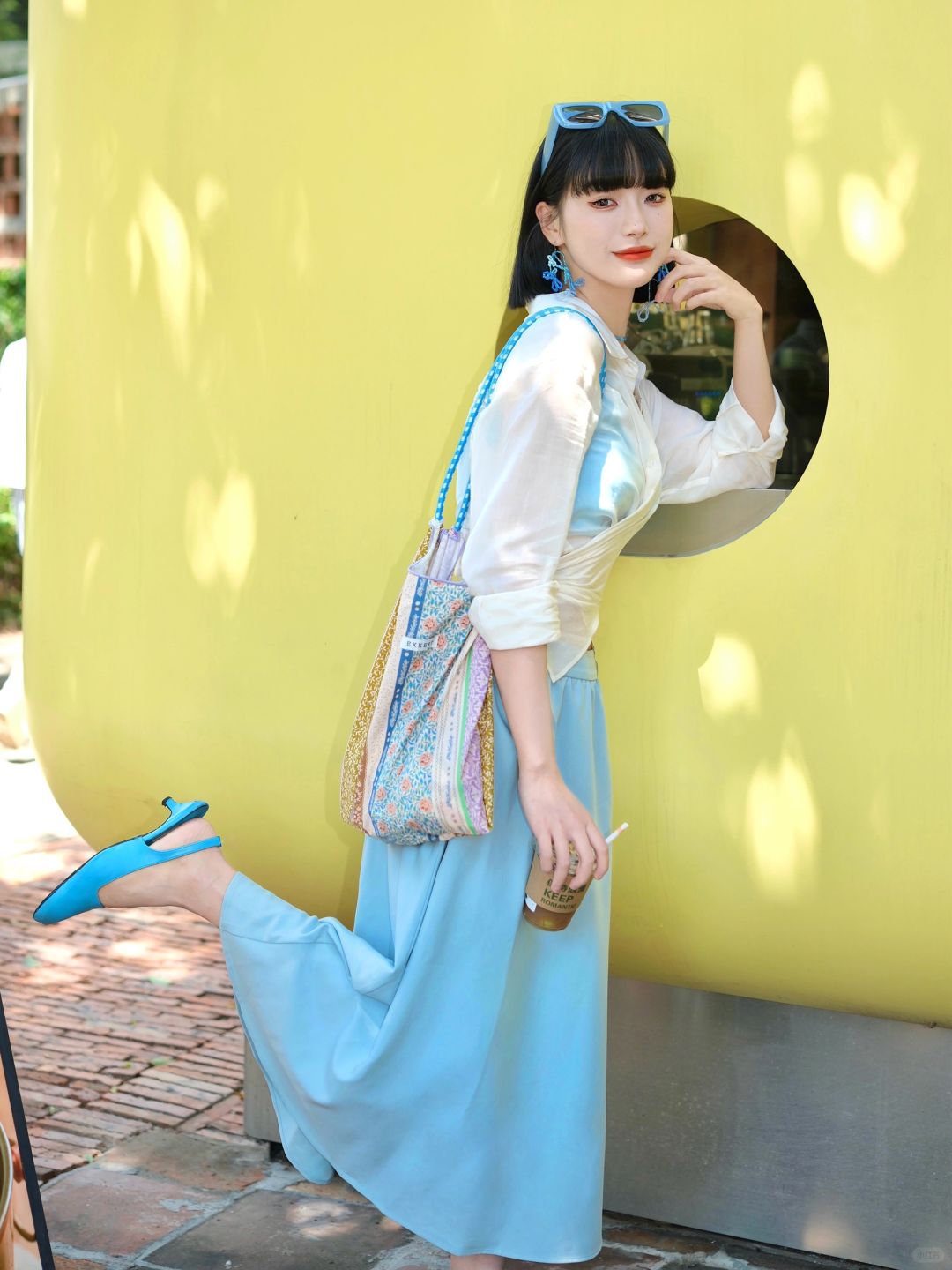 是明媚又温柔的春🦋☀️
