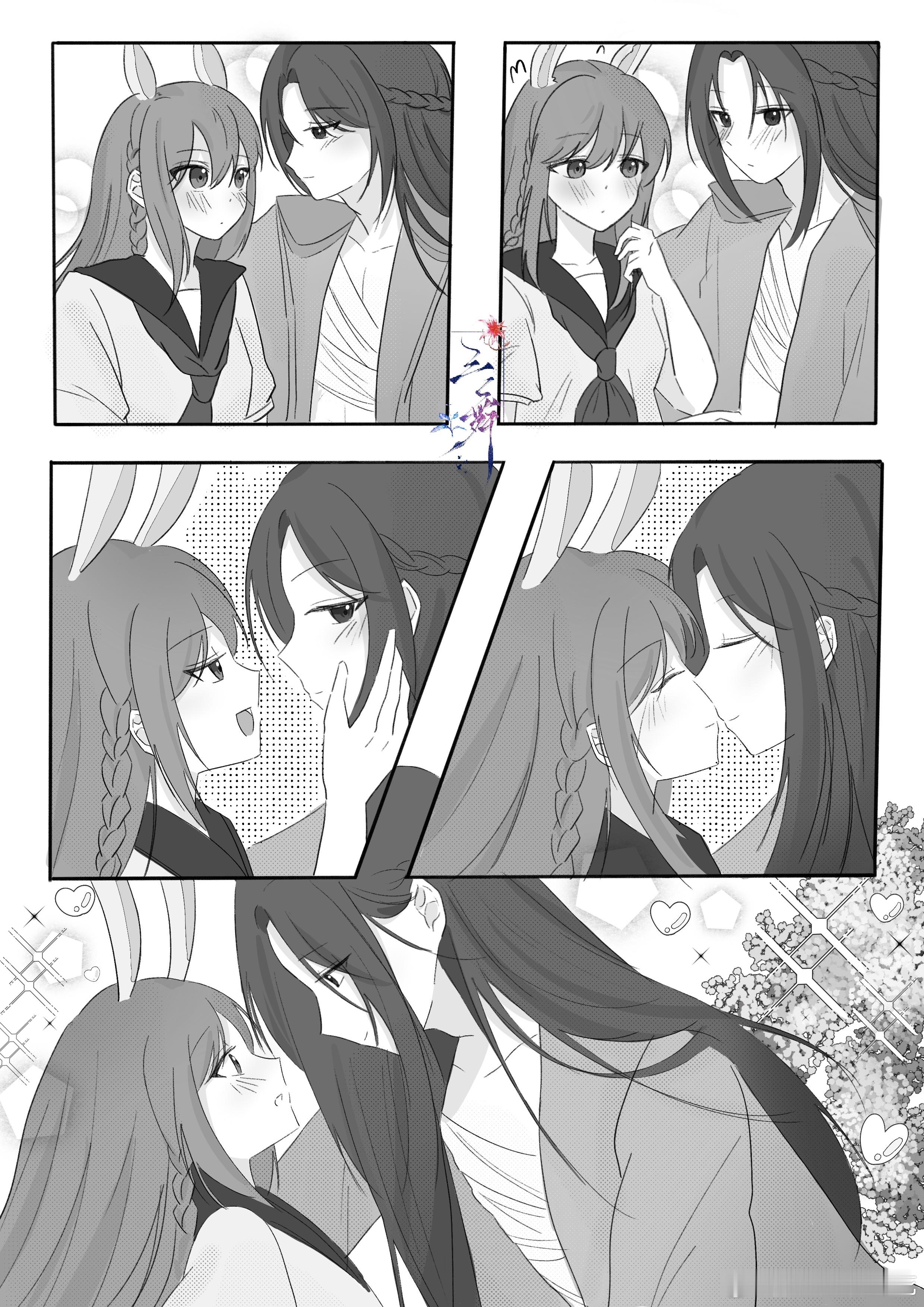 #三舞[超话]# [男孩儿] #三舞# [女孩儿]#三舞岁岁年年#       