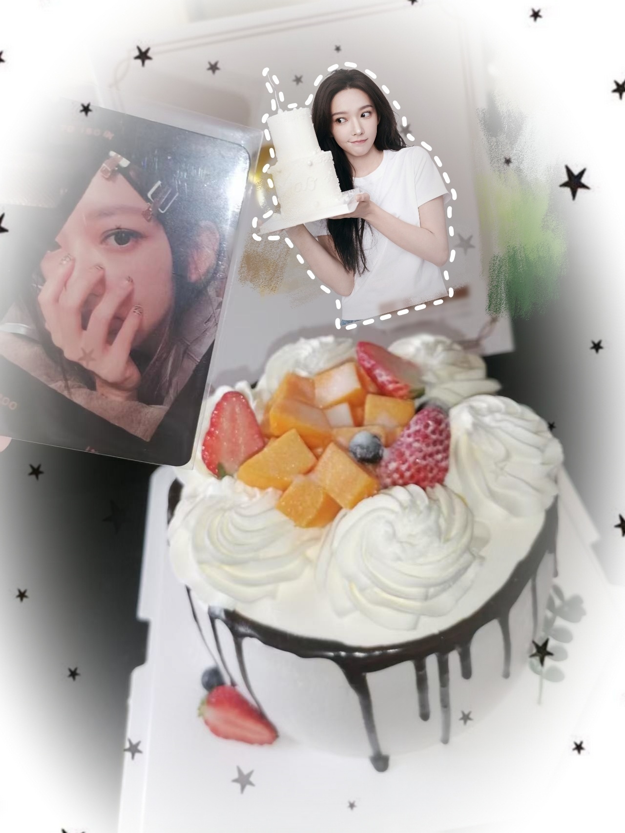 cx 程潇0715生日快乐 cx程潇和我换物料了亲爱的潇潇，Admireyccx