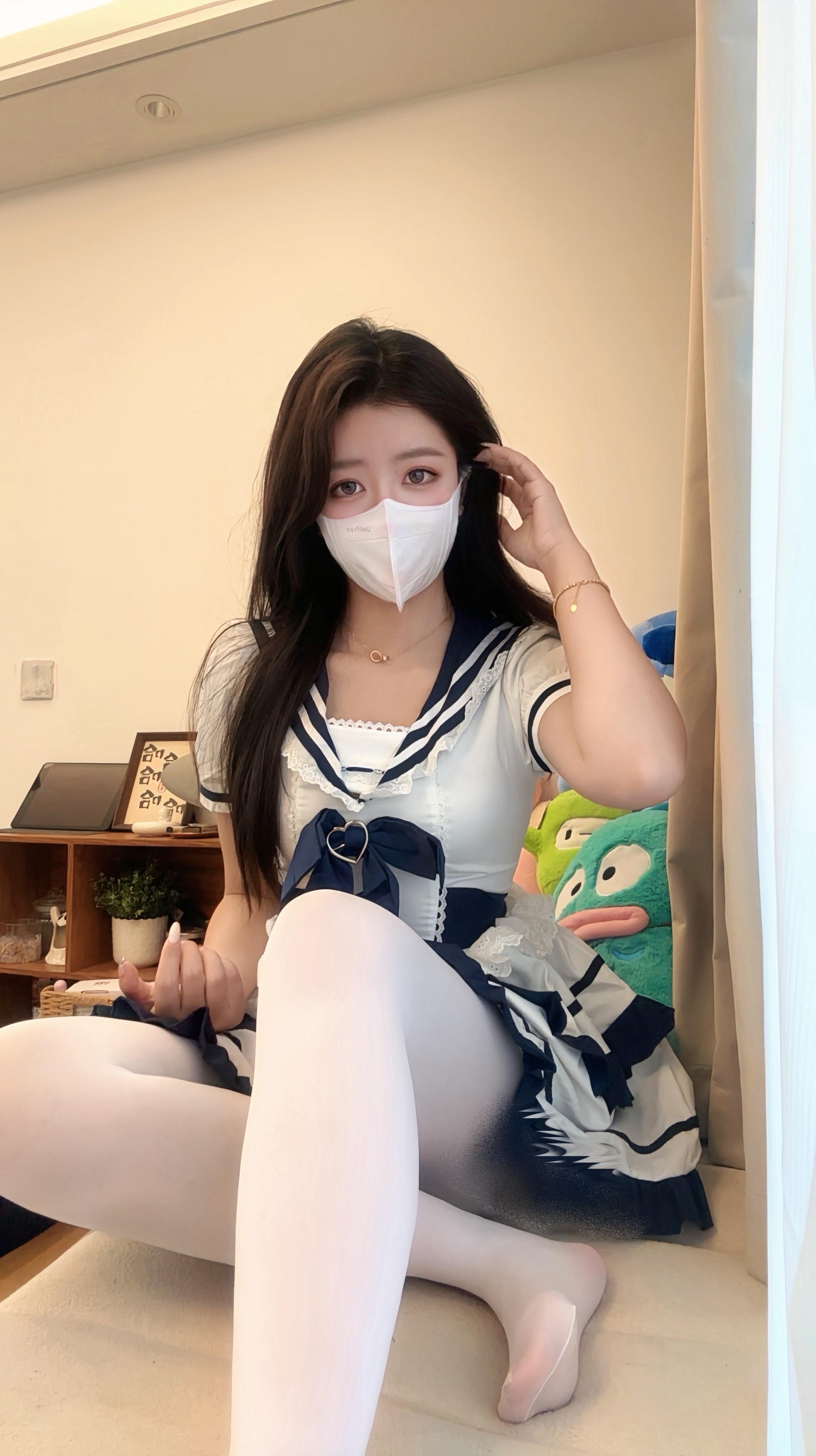 虚化所有人群聚焦你