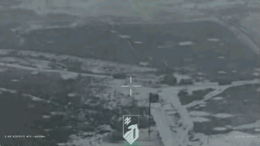 天气：大雪

地点：多布罗皮利亚方向

时间：12月26日

俄军投入近20套武