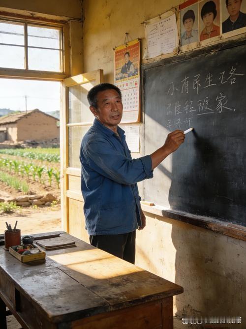 愿这些教师们身体健康，平安顺遂，余生安好！