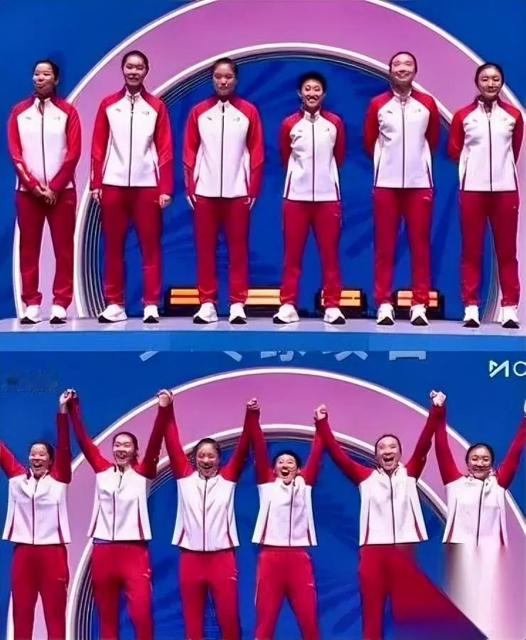 范思琦赢球的秘密，居然是“没把比赛当比赛”？

昨天看她打决赛，从第一个球开始就