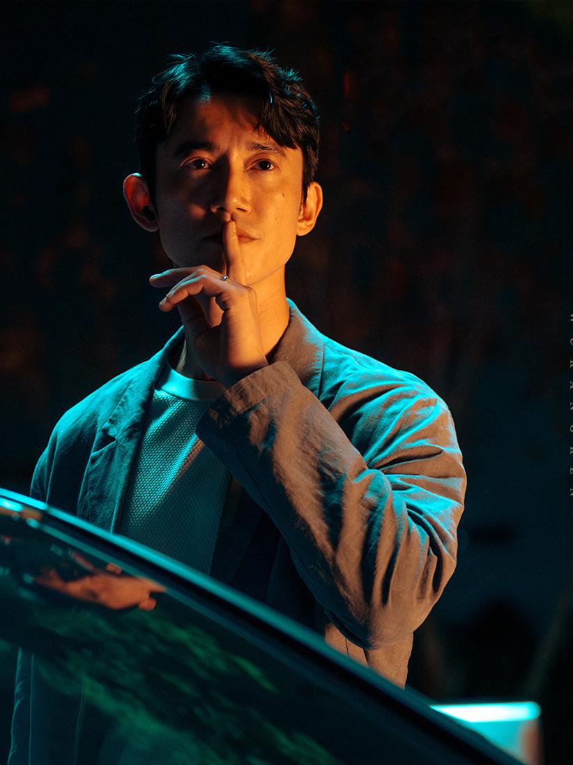 即便有上帝视角，
也会疯狂爱上他！
吴慷仁演技好绝。

没看过《危险关系》，你永