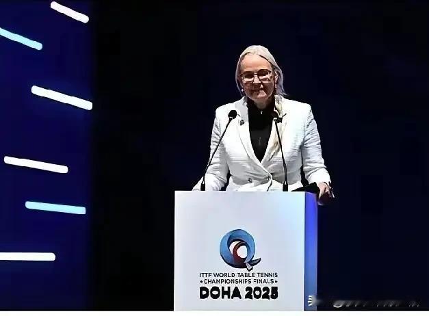 樊振东拧不过大腿。索林的一席话说明了一切。

索林原话说“也许我们可能在洛杉矶见