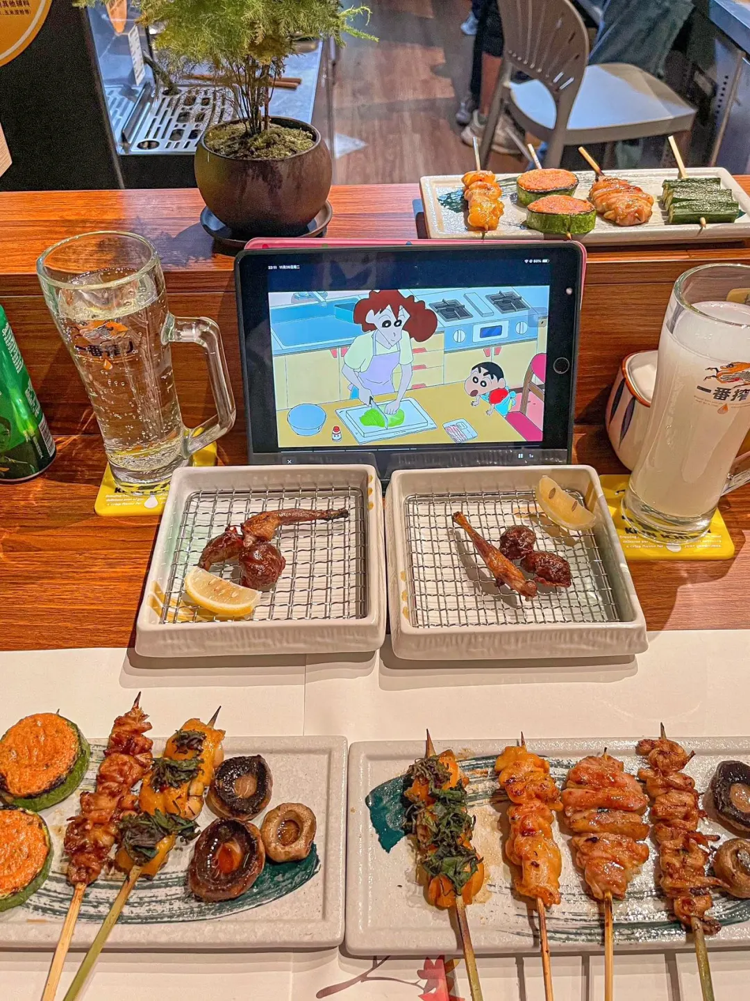 石狮！！适合二人食的小店🍻🍢