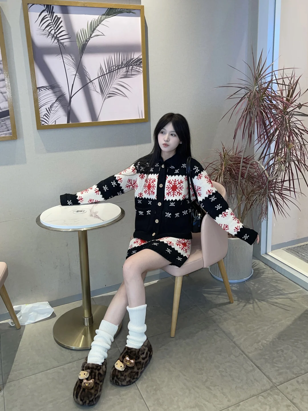 大家都有宝宝那我是谁的宝宝～