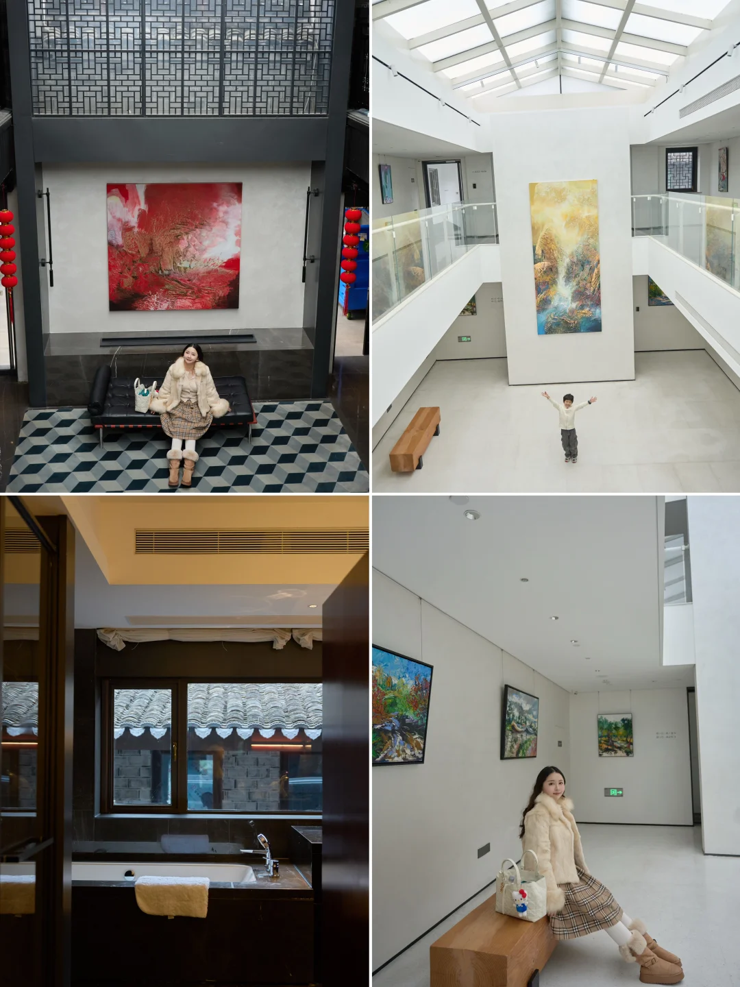 温柔江南感｜带娃住进韩岭、出门就是烟火老