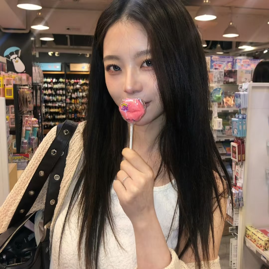 WeChat女生头像 | 高质ins女头 