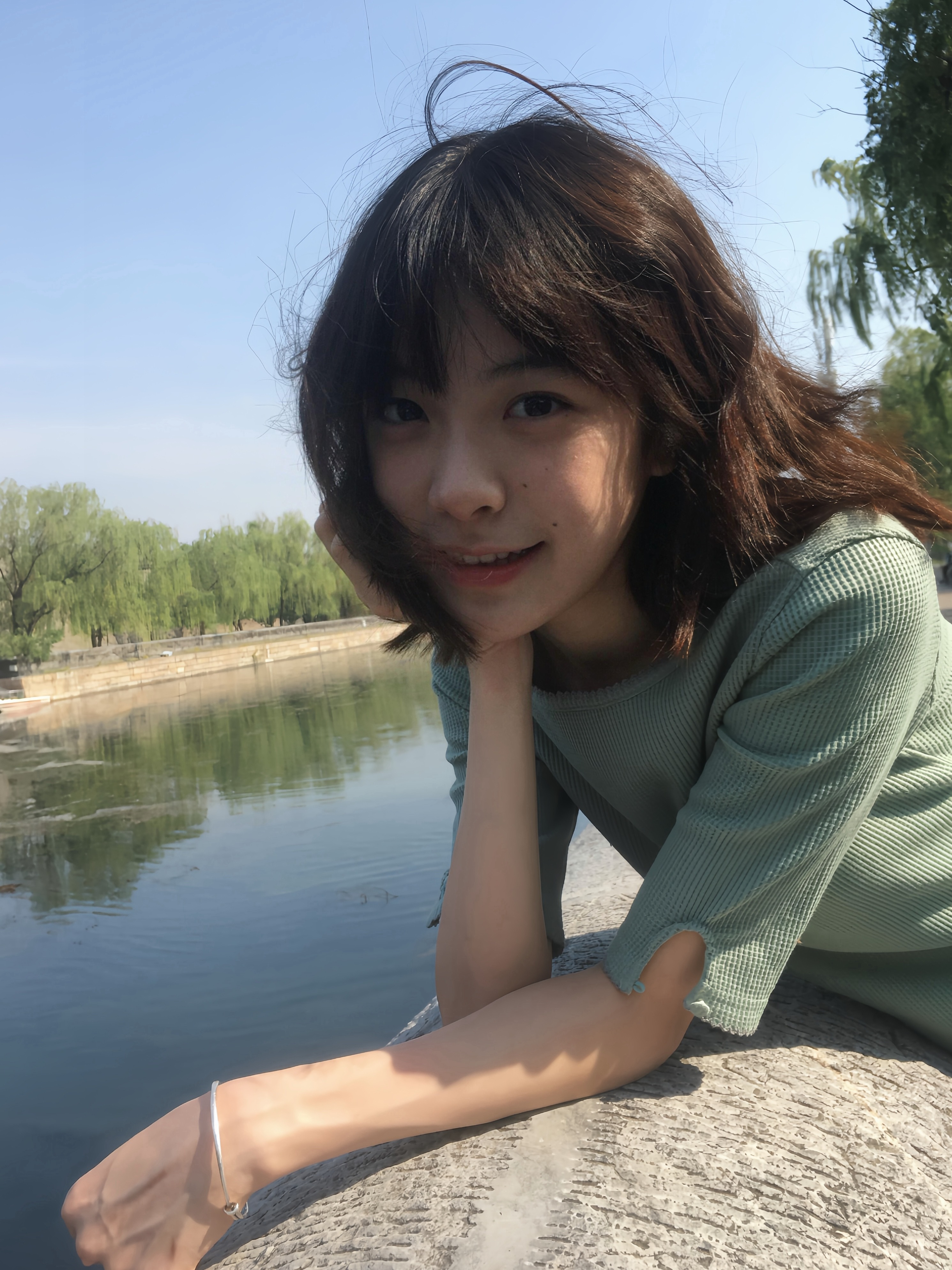 于我而言 你是星星 