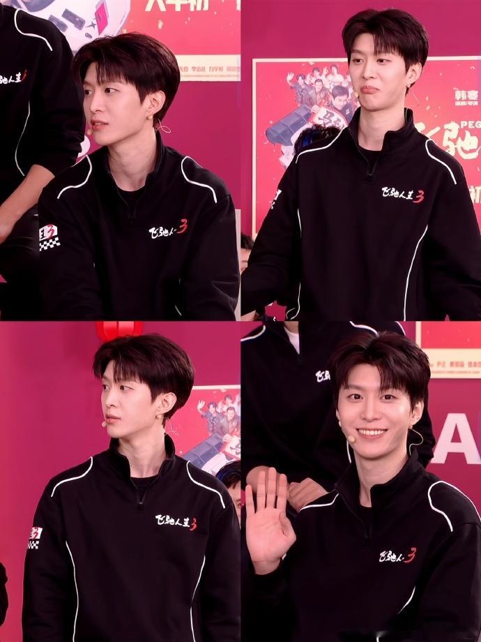 范丞丞鬼点子生成中谁懂啊范丞丞演的厉小海颜值好顶，长发湿背造型一出来，气场直接拉