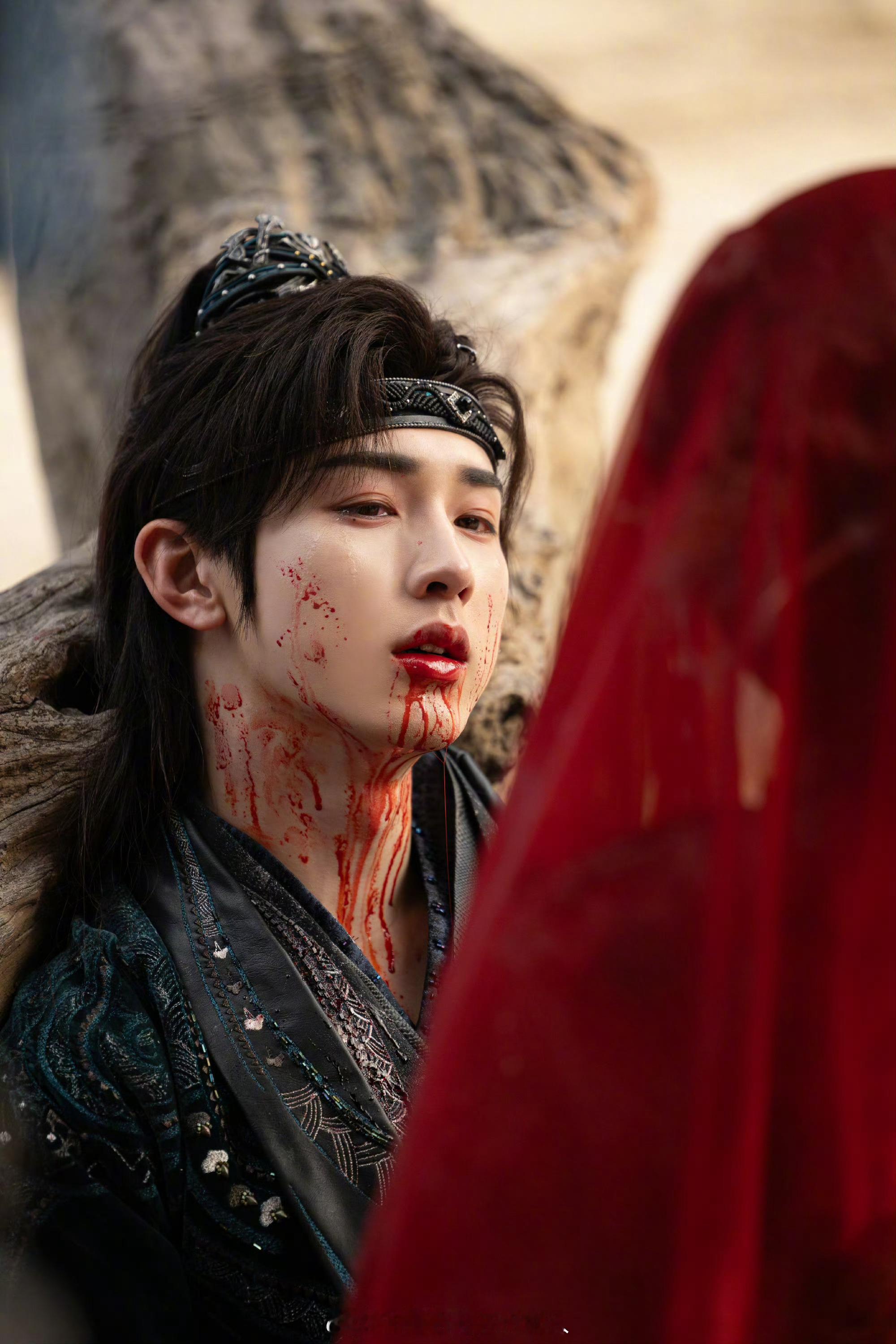 泪目了家人们！终于轮到郭俊辰上桌了！ 😭 看着他从少年初长成到如今独当一面，从