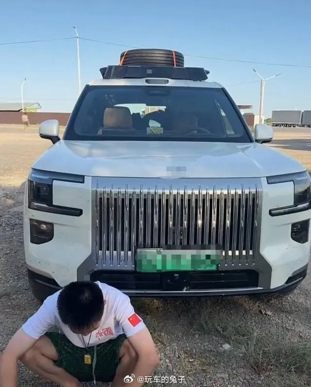 自驾新能源跨境遭远程锁车超30小时 站在车企角度，防止车辆被盗、非法出口、违规使