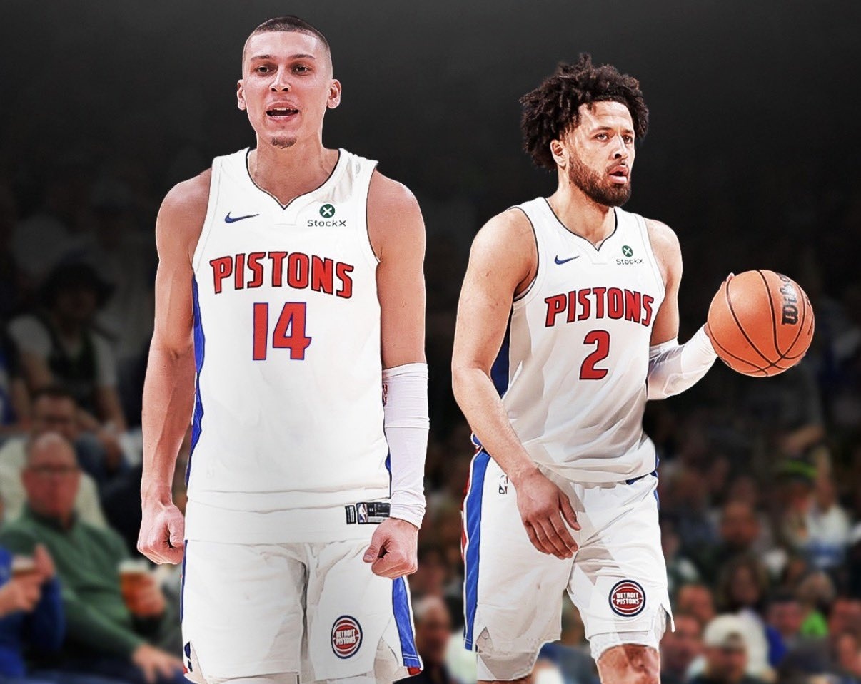 NBA 底特律活塞队需要另一名得分手。热火自媒体说了：给他们两个首轮选秀权，希罗