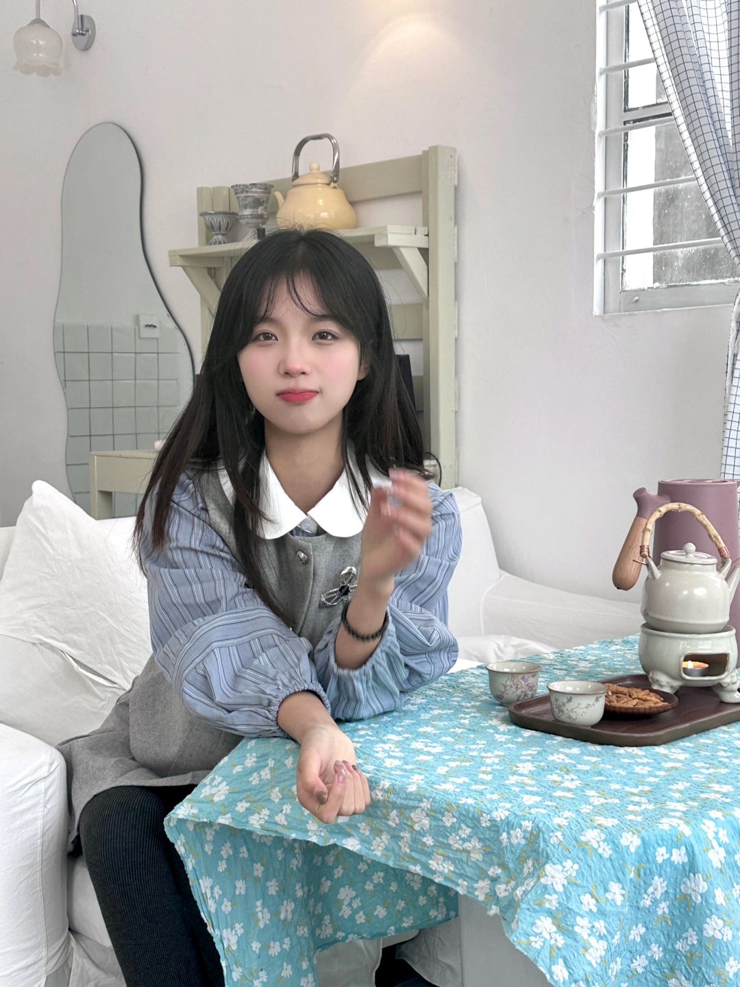 韩系💕是普通女孩最适合的风格！