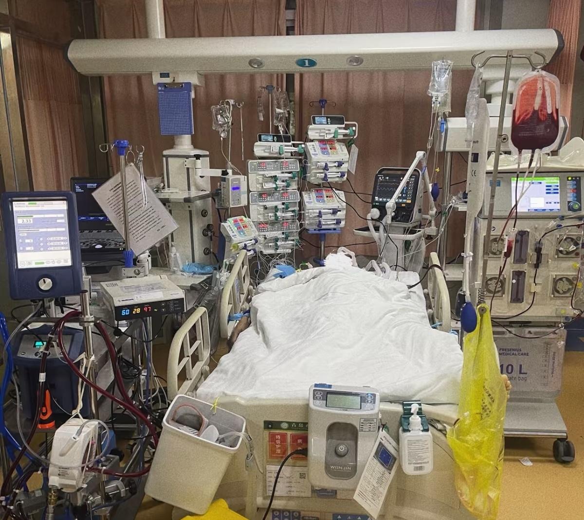 住在ICU到底有多恐怖？今天咱们就敞开聊聊，解开大家心里那些关于ICU的疑问。