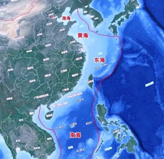 47天实弹禁航，多海域演训接连展开，台海释放什么信号？