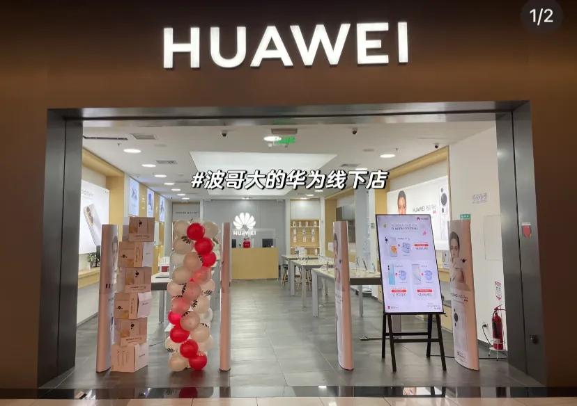 撕裂的华为:在国外很尴尬，在国内受追捧
今年截至目前走访了15个国家，在国外一些