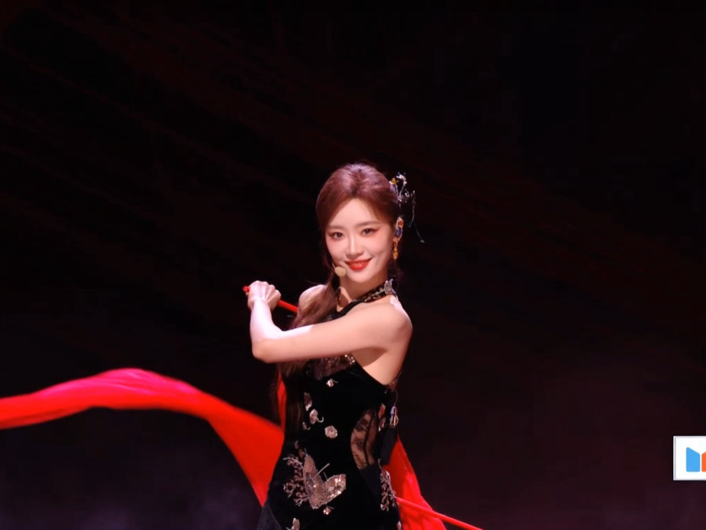 我去美疯了这个张月。。。浪姐直播