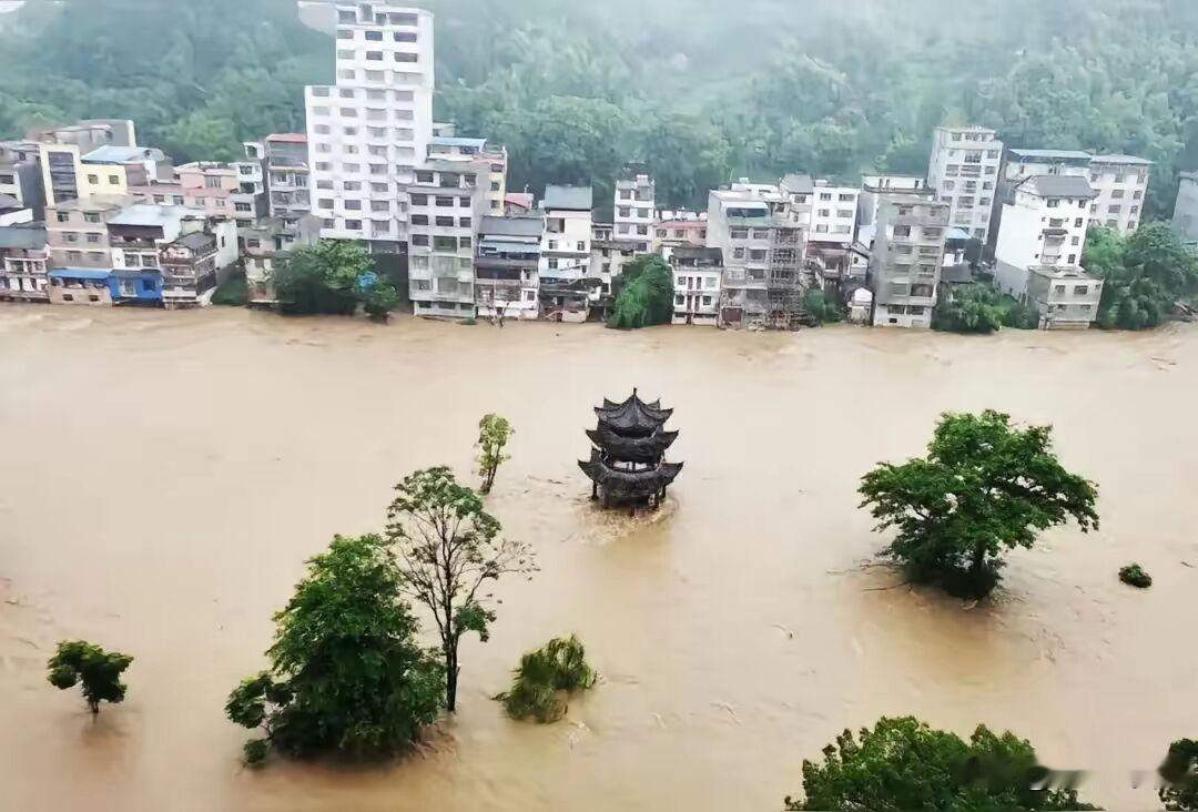 问一下专家，这次我们受灾了，是不是越南、菲律宾这些接受我们捐款、捐物的国家，这个