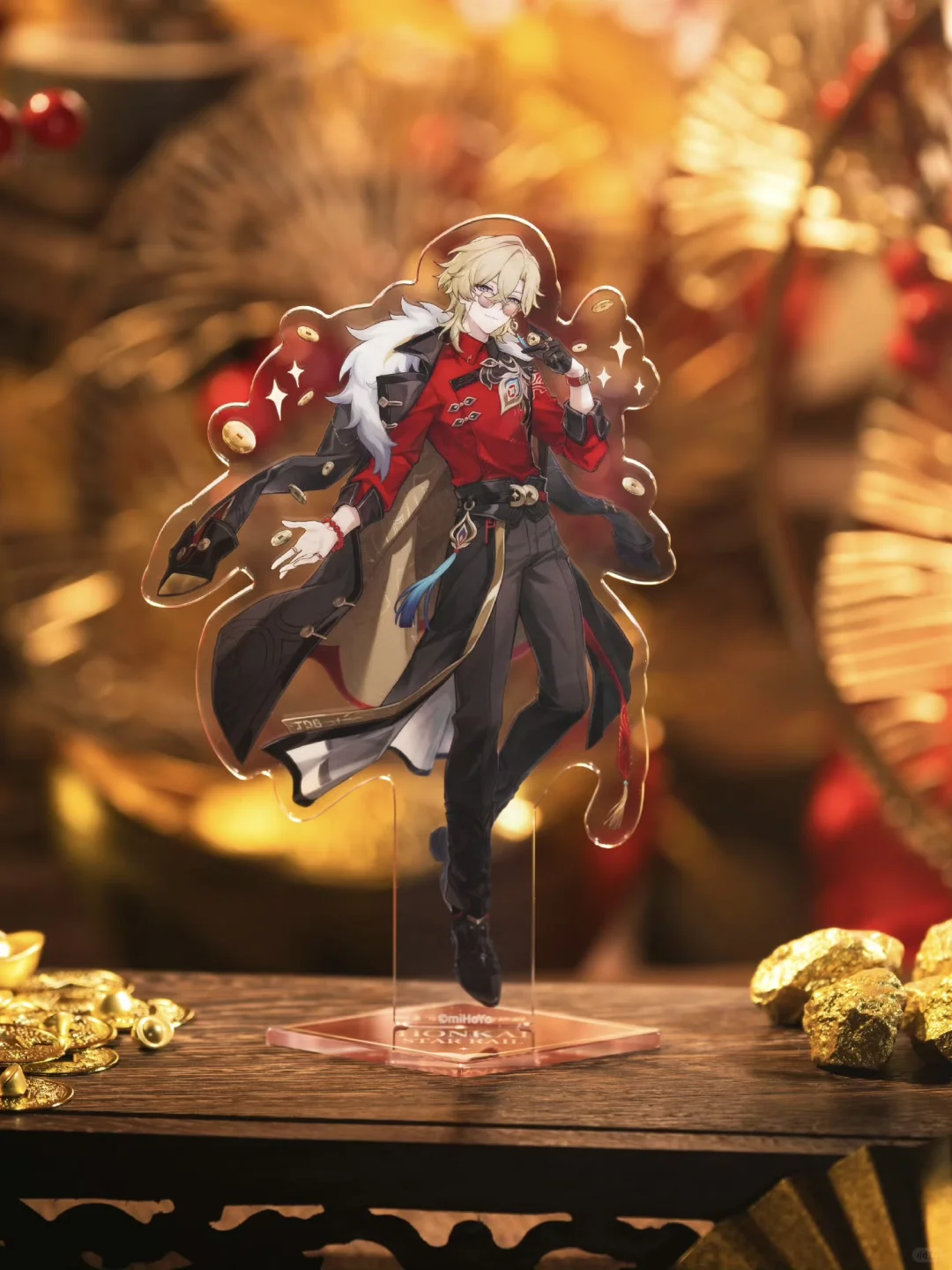 加多宝联动，买周边最名正言顺的一次！