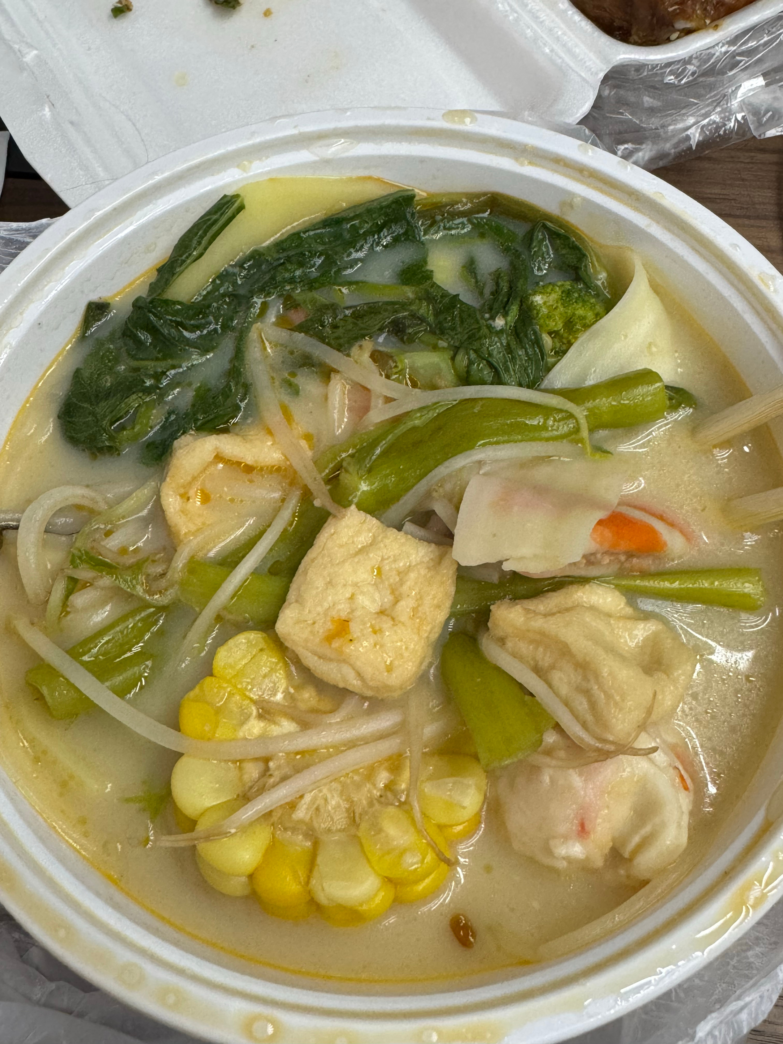 麻辣烫➕潮汕KFC✔️ 