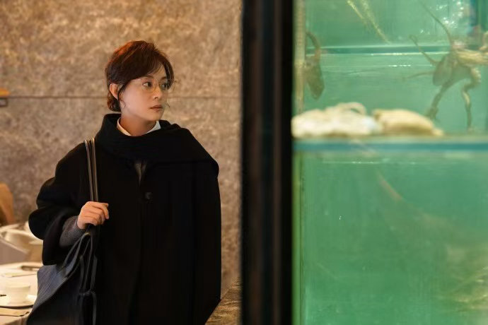 孙俪演的生理厌恶太真实了孙俪演出创伤后的躯体化反应 孙俪姐的演技真的是没得说啊！