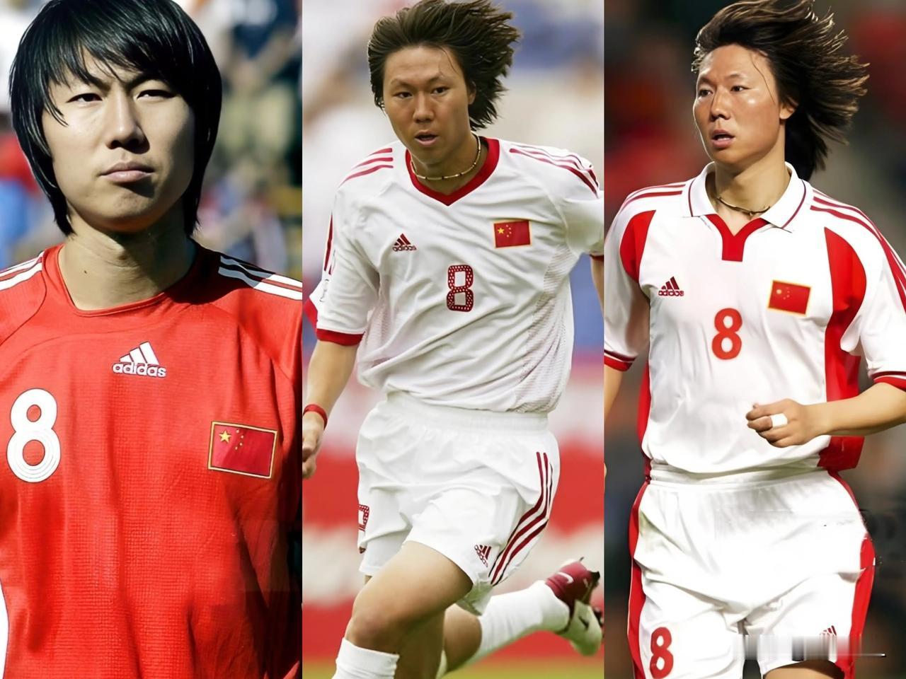 唏嘘！何必呢？二十二年前，他把国足后腰提升到了一个至今未被超越的高度；二十二年后