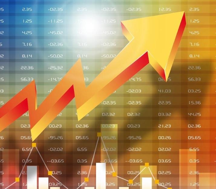 隔夜外盘：美股三大指数集体收涨 纳指涨超1%

截至收盘，道琼斯工业平均指数比前