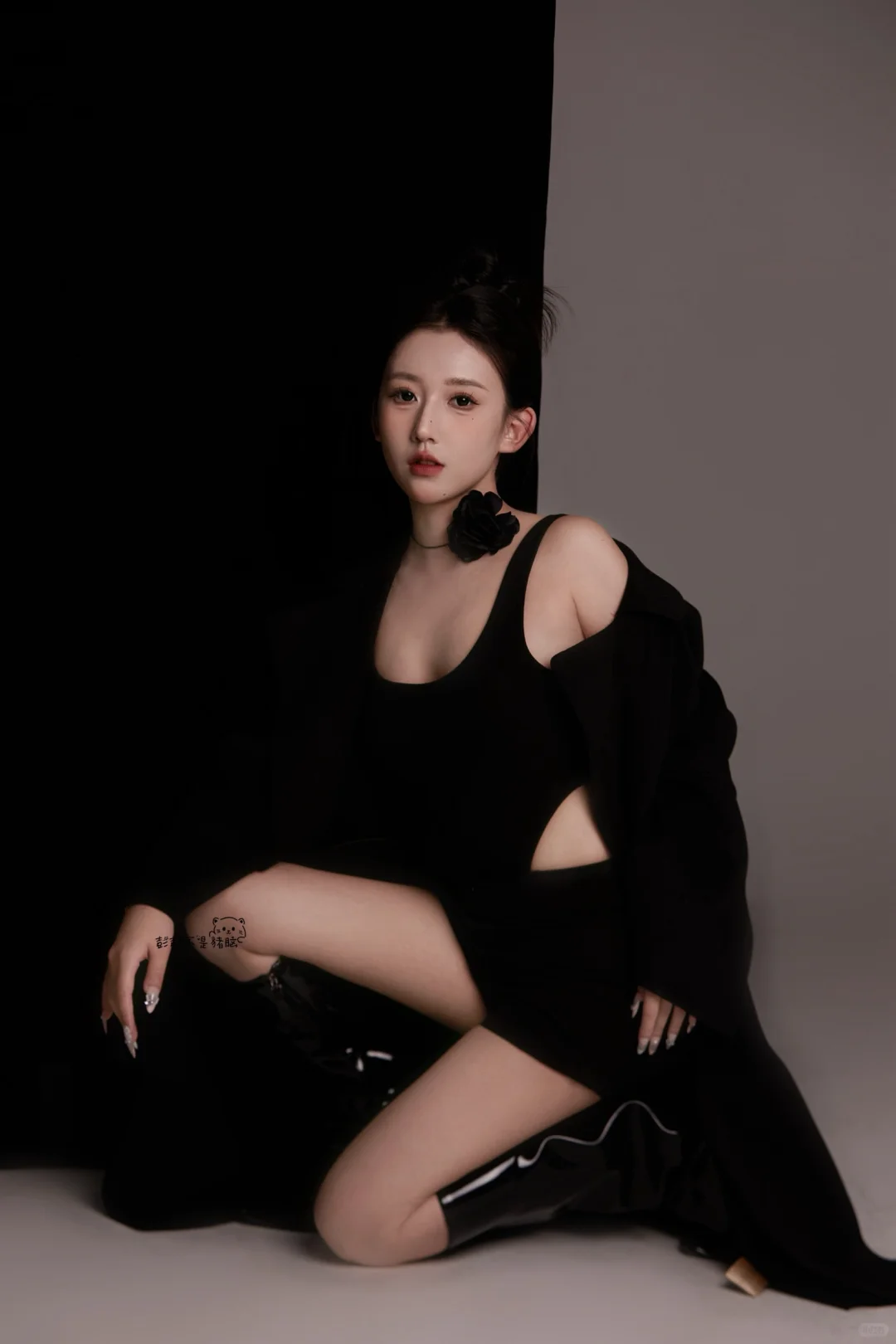 又美了 脑