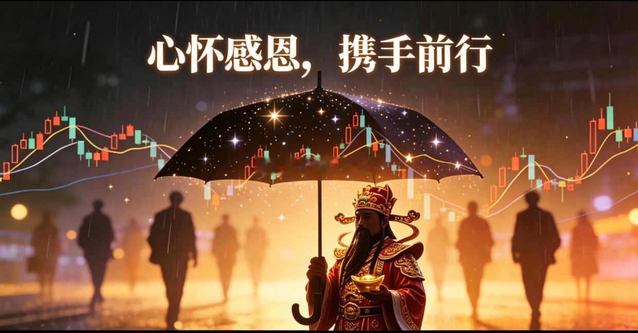 兄弟们晚上好！我是云哥，跟大家随便聊两句。只有自己在投资路上吃过亏、走过弯路，才