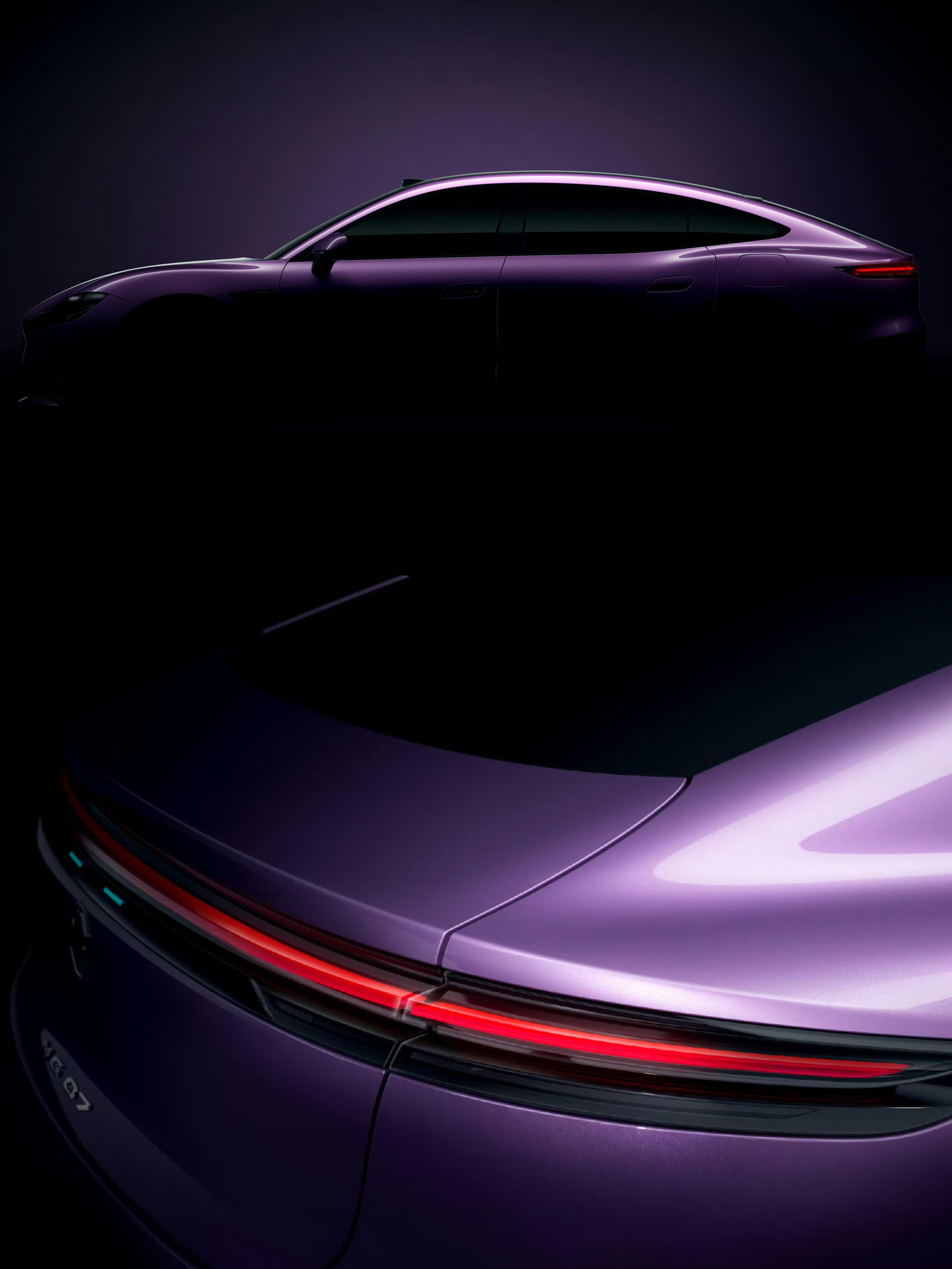 上汽最近挺忙，一边跟华为捣鼓Z7/Z7T，一边让名爵搞了台MG 07。MG 07