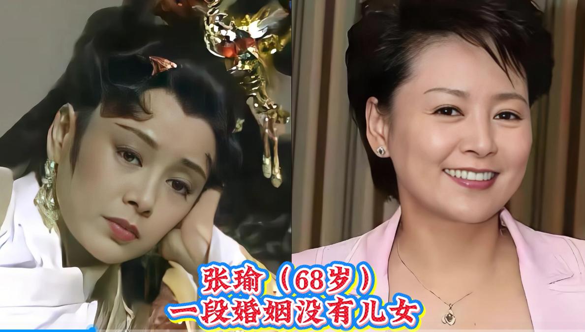 年龄大了，至今“无儿无女”的12位中老年女星，年轻时青春貌美，如花似玉，追求她们