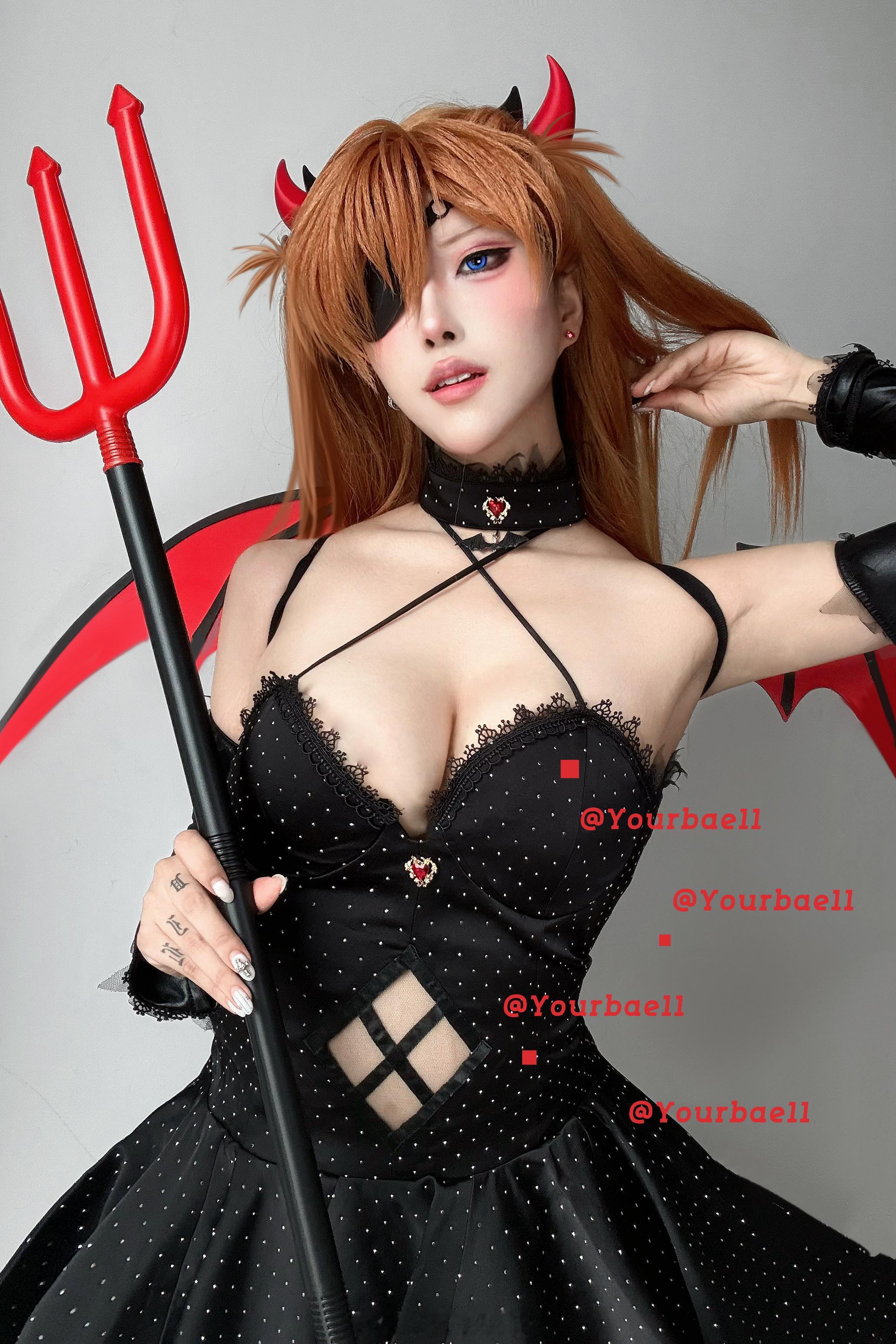 小恶魔明日香 