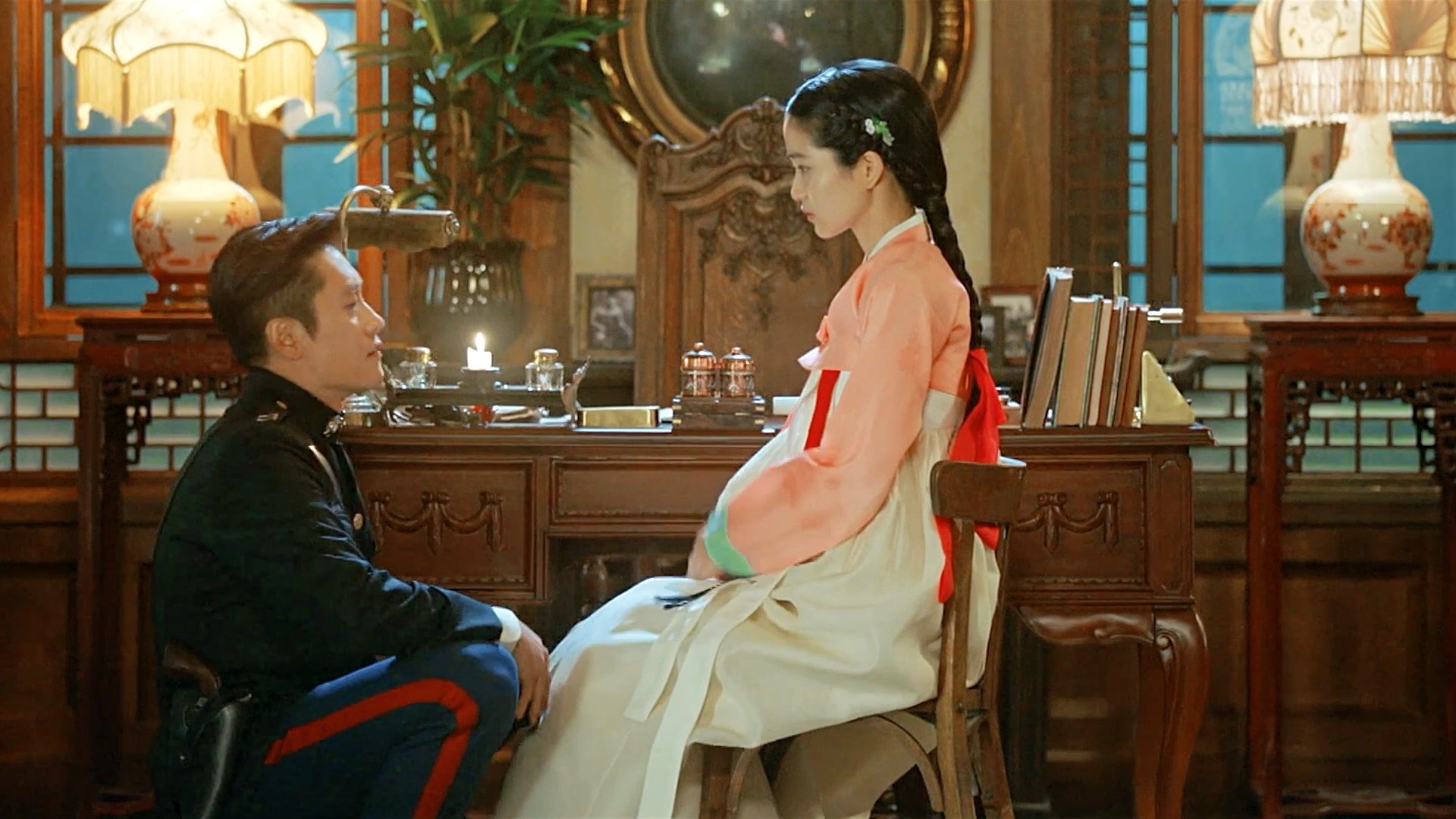 我好喜欢这里