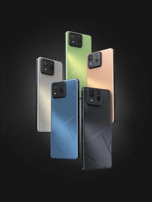 【华硕 Zenfone 11 Ultra配置曝光】近日，华硕 Zenfone 1
