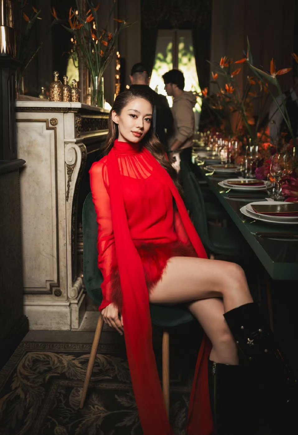 吉娜爱丽丝～～爱丽丝 ​​​