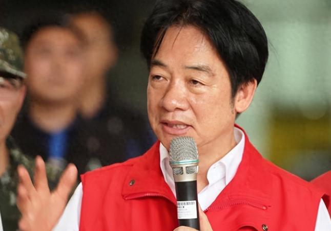 赖清德将离岛，特朗普或将喊停，人民日报发声，对赖改了新称呼

桃园超级电池工厂的