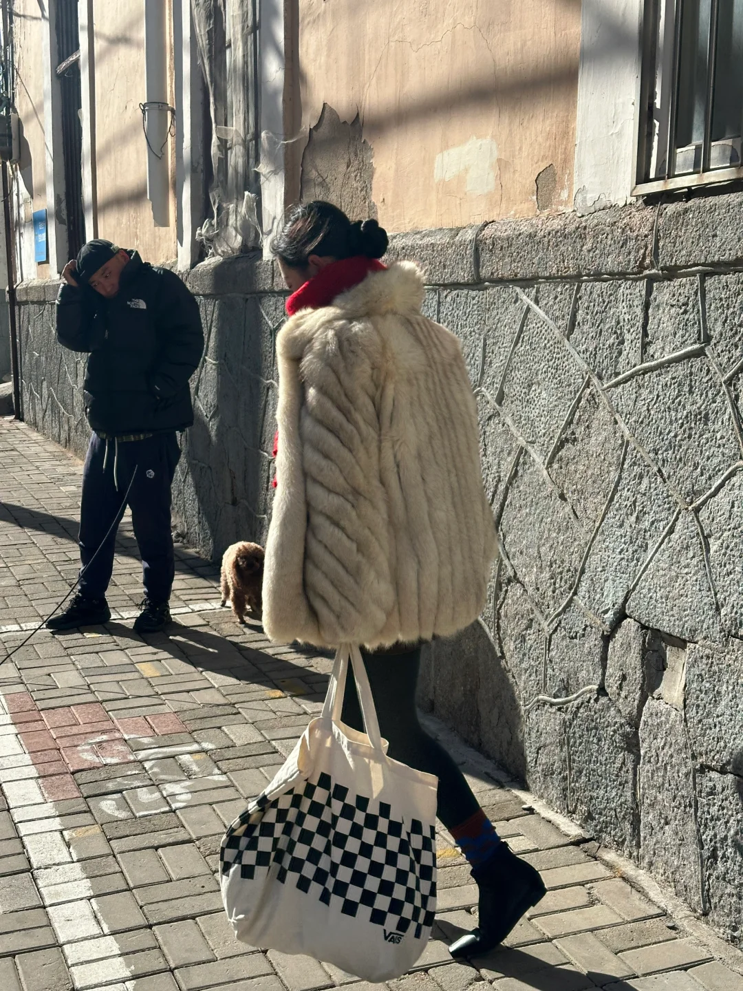 浅浅期待一下秋冬吧