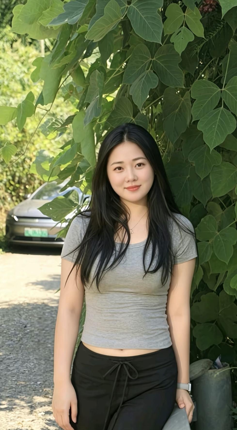 青葱岁月，静待花开。